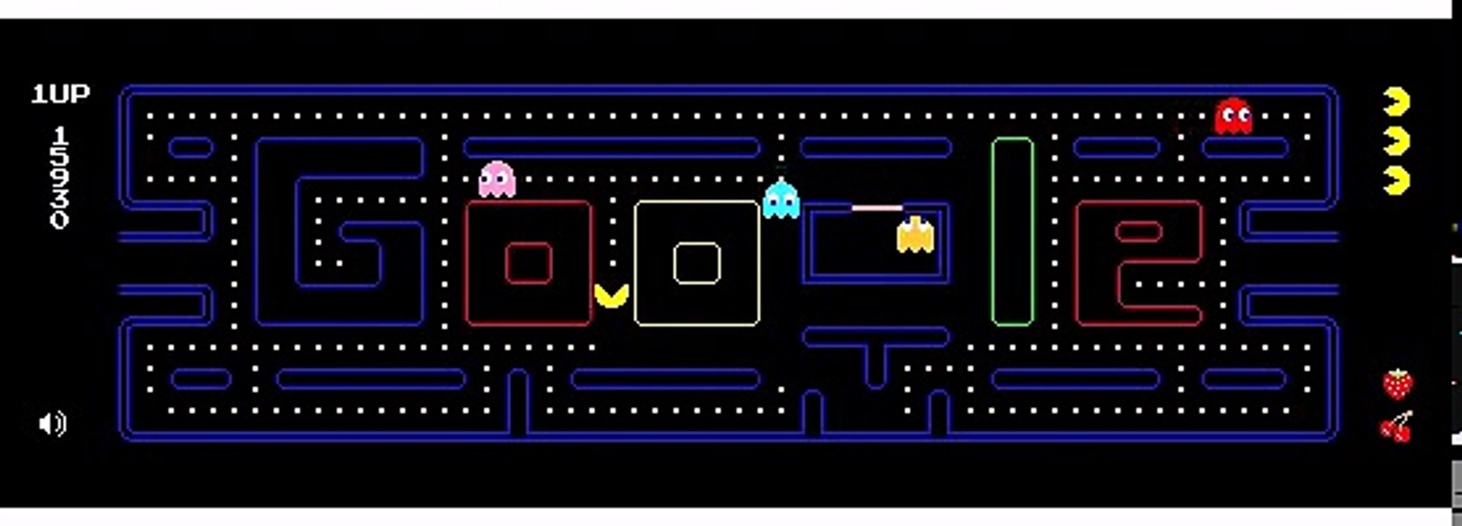 pacman 30th anniversary