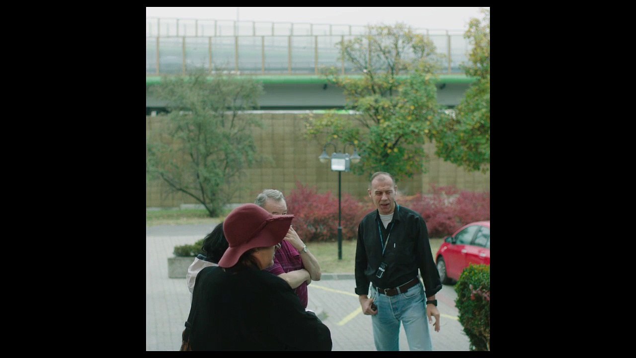 Satan Said Dance by Kasia Rosłaniec_film fragment