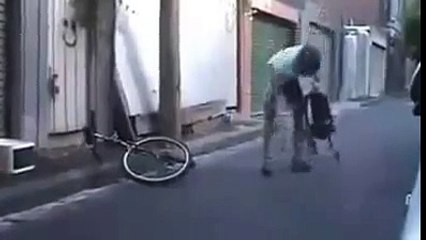 paseo en mini bici...lo intentarias