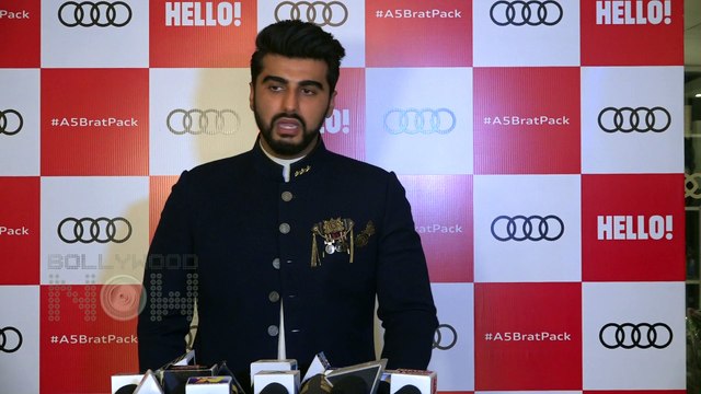 Arjun Kapoor REACTION On Losing Out Kapil Dev Biopic 83 Ranveer Singh