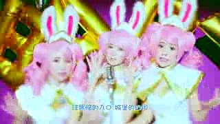 【HD】喻言-格鬥寶貝MV [Official Music Video]官方完整版（手游《格鬥寶貝》同名主題曲）