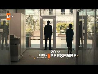 Bedel 9. bölüm 2. fragman - atv
