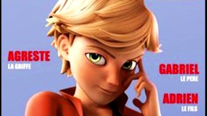 ¡ADRIEN AGRESTE CONTESTANDO PREGUNTAS! #1