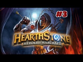  Hearthstone: 'Heroes of Warcraft' 2017 ( Play Casual ) - part#3 
