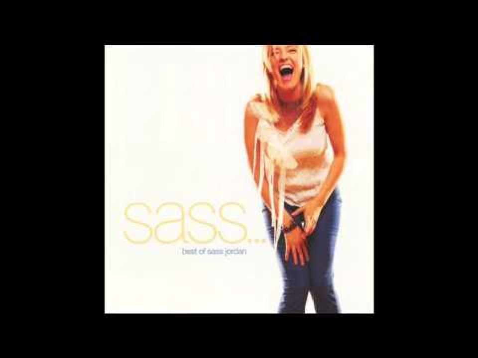 Sass Jordan - So Hard