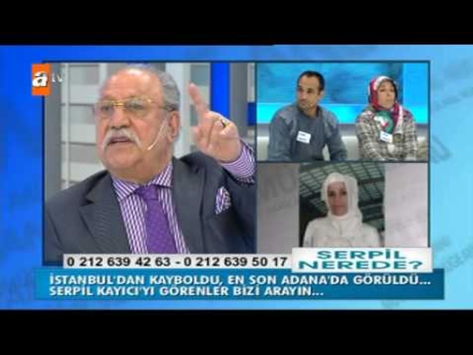 Müge Anlı İle Tatlı Sert 1389. Bölüm - atv