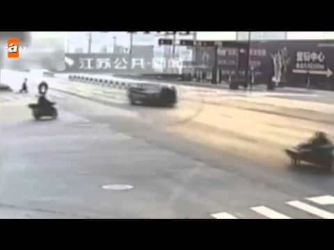 Kırmızı ışık ihlali, aşırı hız