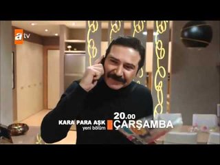 Kara Para Aşk 40. Bölüm Fragmanı