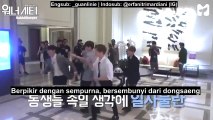 (INDO SUB) WANNA ONE CITY EP 4