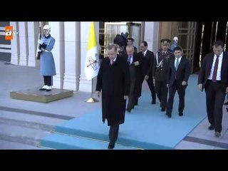 Kalın: Çözüm süreci mimarı Erdoğan'dır