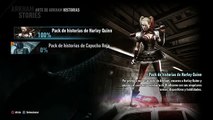 [Batman Arkham Knight] Historia Capucha Roja - DLC - Español