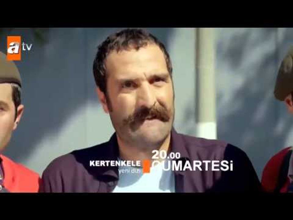 Kertenkele'den Ziya Hoca'ya Kertenkele 1. Bölüm Fragmanı -atv