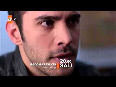 Kenan bir hüküm vermek zorundadır Racon Ailem İçin 4. bölüm fragmanı -atv