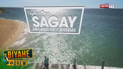 Biyahe ni Drew: Nature friendly trip in Sagay, Negros Occidental (Full episode)