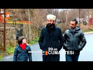 Aşkın olduğu yerde mantık olmaz! Kertenkele 16. Bölüm Fragmanı -atv