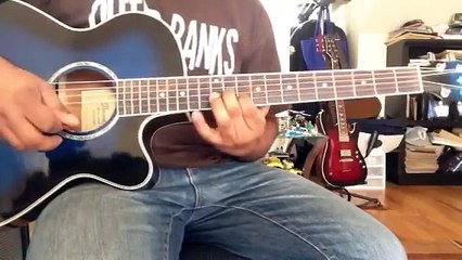 Lajalu Muskan - Guitar Lesson