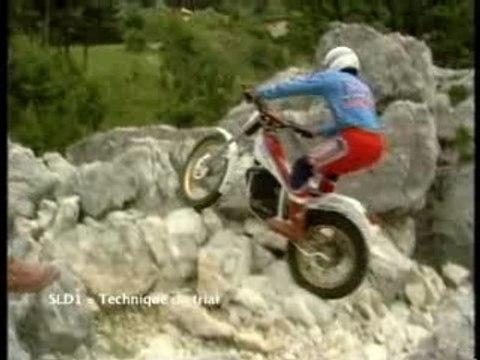 Technique du trial, Initiation et perfectionnement