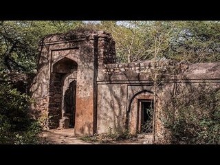 भूतिया मालचा महल | Haunted Place In Delhi | Mystery Of Earth