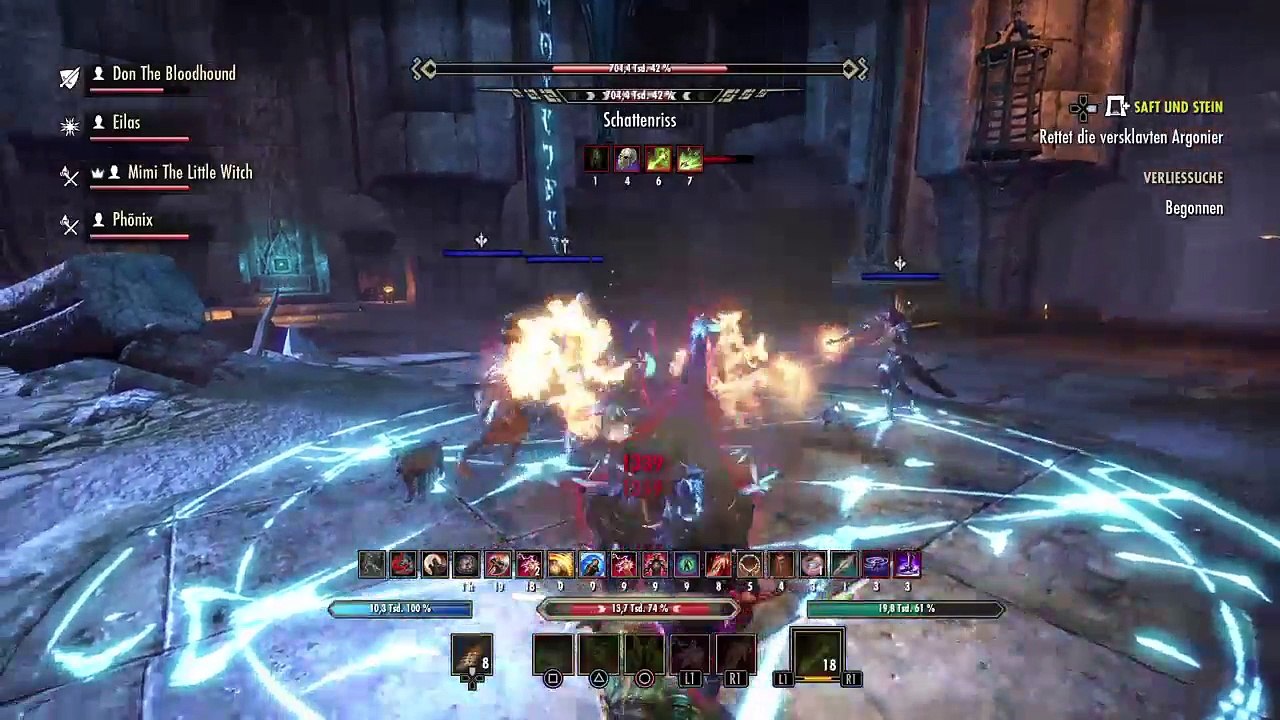 DonAleszandro The Elder Scrolls «-Durch die Verbannungszellen mit Don the Bloodhound-» (24)