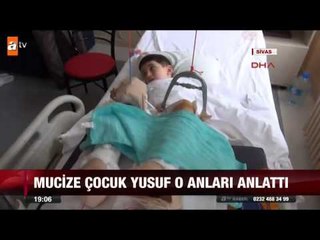 Türkiye bu çocuğu konuşuyor - 28.03.2015