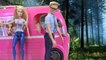 Barbie - Ken and Barbie Dolls Go Camping - Barbie Episodes - Graces World Barbie Movies by Kyla