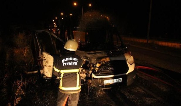 Ambulansta oksijen tüpü patladı, hasta feci şekilde can verdi