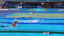 Ye Shiwen Breaks New Olympic Record - 200m Medley Semi-Final | London new Olympics