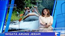 Serunya! Bermain Arum Jeram Sejauh 16 Kilometer
