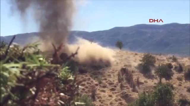 Diyarbakır Lice, Hani ve Ergani'de Narko-terör Operasyonu