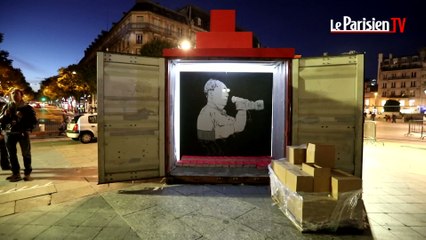 Dans les coulisses de la Nuit Blanche 2017