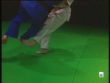 JUDO le perfectionnement des balayages