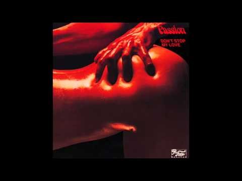 Passion - Dancing and Romancing