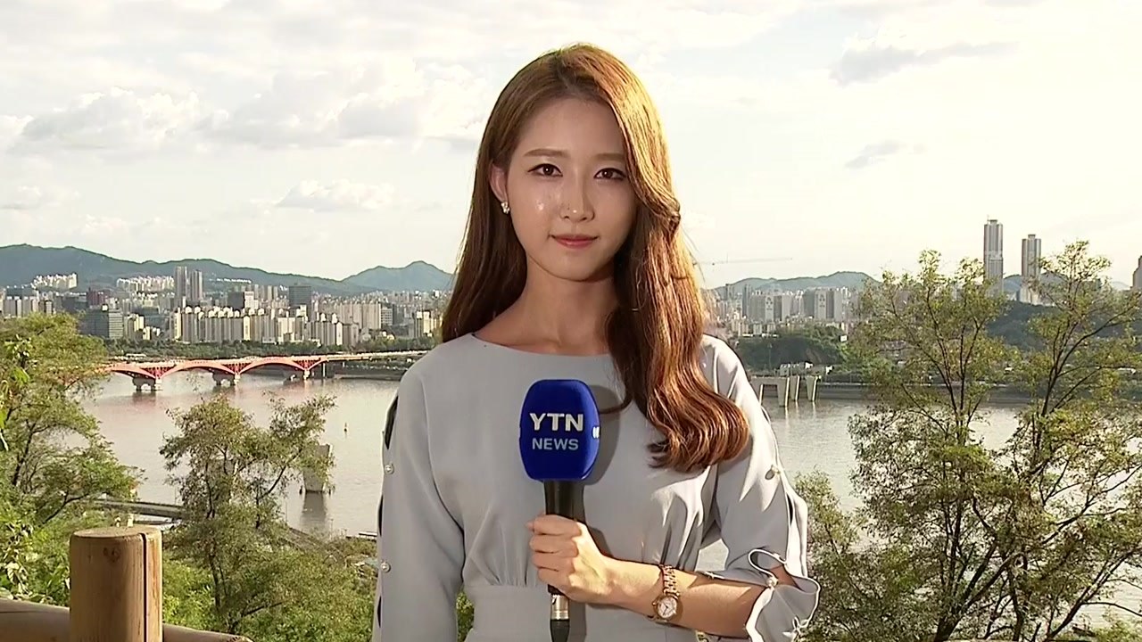 [날씨] 내일 전국 쾌청...낮 더위 계속 / YTN