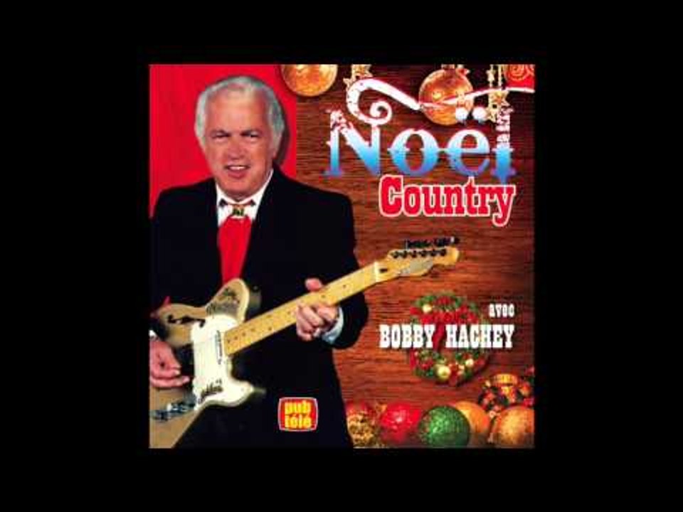 Bobby Hachey - Winter Wonderland
