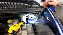 Replace Front Struts - Chrysler Town & Country / Dodge Grand Caravan