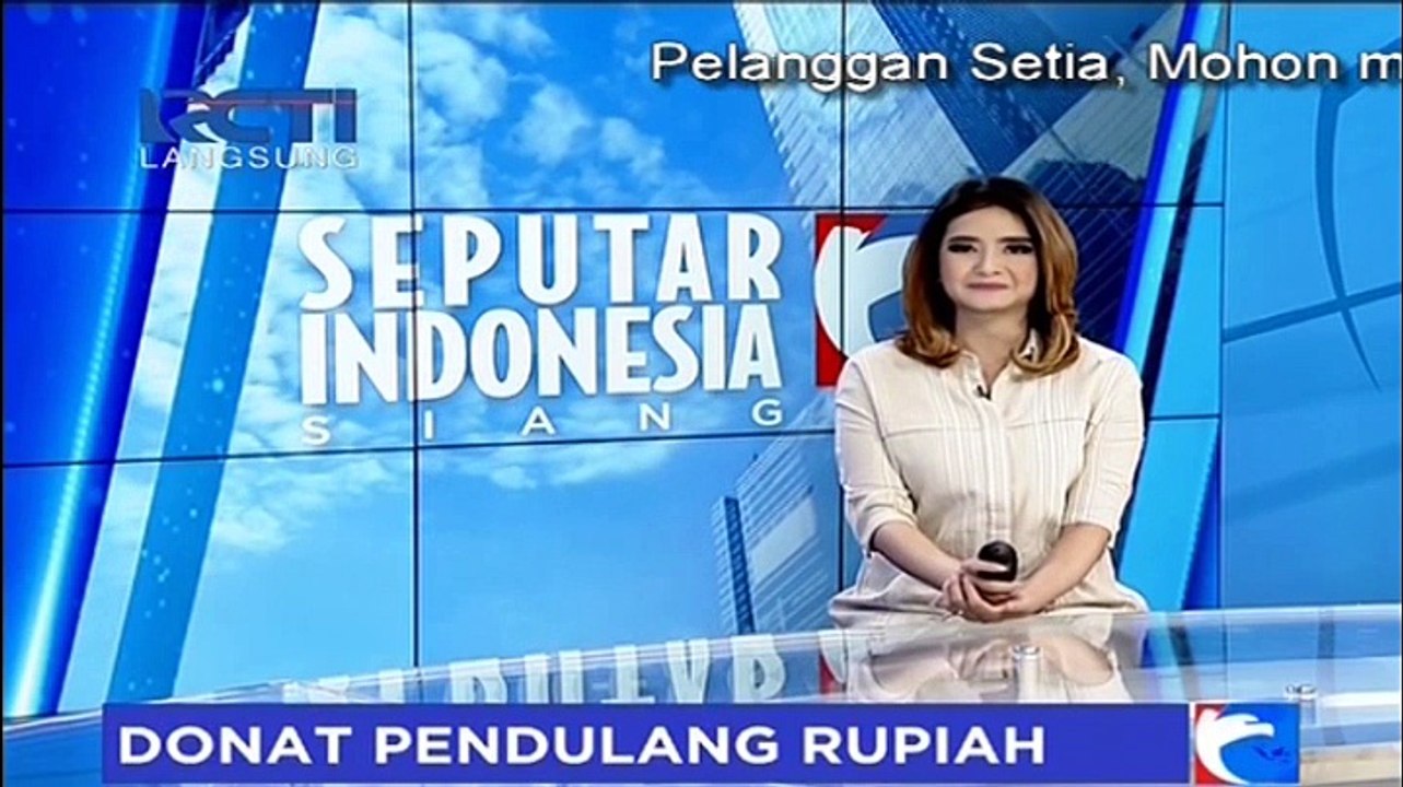Wow! Pengusaha Donat Ini Merauk Omset Puluhan Juta Rupiah