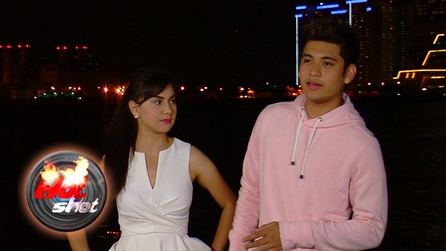 Giorgino Abraham dan Irish Bella Makin Mesra - Hot Shot 07 Oktober 2017