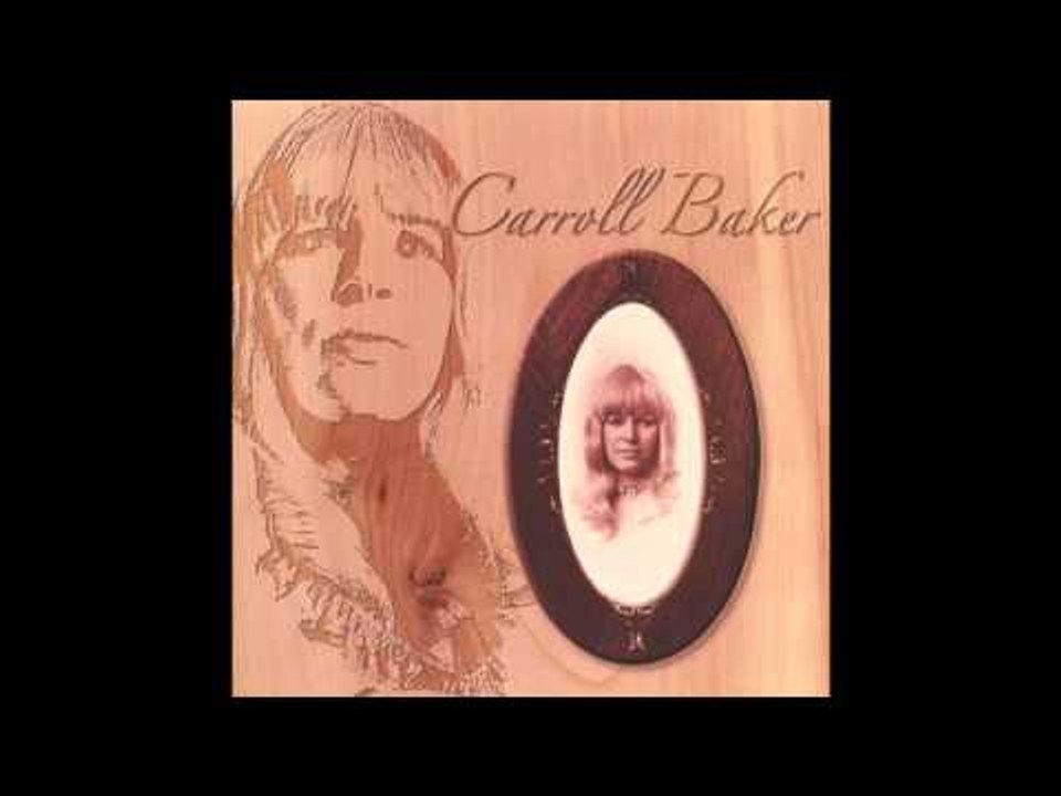Carroll Baker - Lonely On Weekends