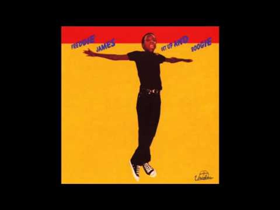 Freddie James - Crazy Disco Music