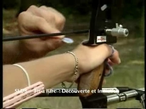 Tir à l'arc, découverte et initiation