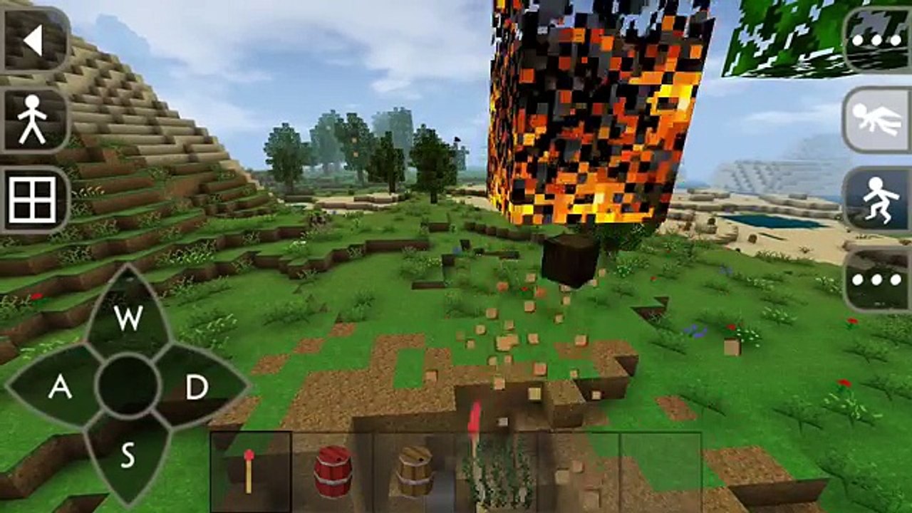 SURVIVALCRAFT 2.0 обзор + скачать apk