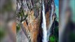 Voici la plus haute cascade au monde... magnifique