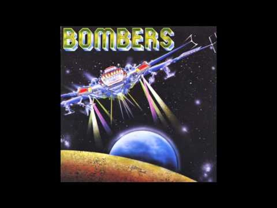 Bombers - The Mexican (12" Version)