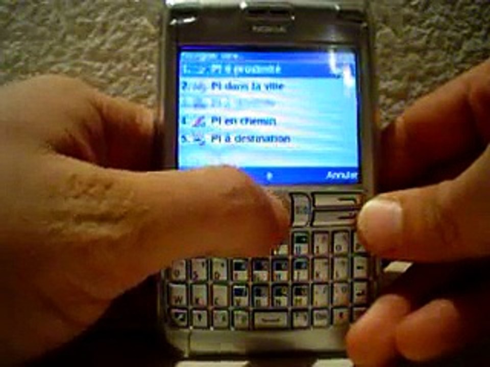 Tomtom nous dit où manger dans la banlieu de Londres