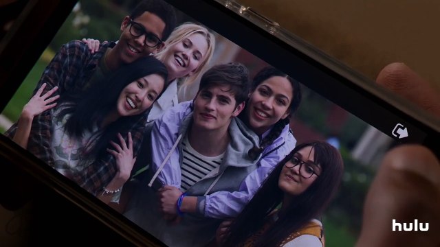 Marvels The Runaways Teaser Trailer Season 1 (2017) Hulu Marvel Series