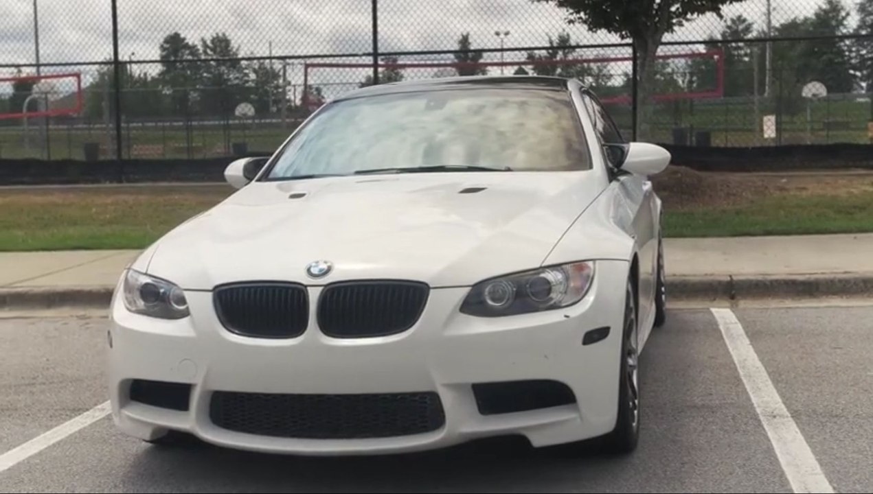 E92 BMW M3 Review! - The Only V8 BMW M3 Ever Made