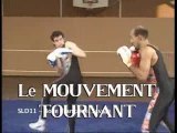 Boxe française savate, initiation et perfectionnement