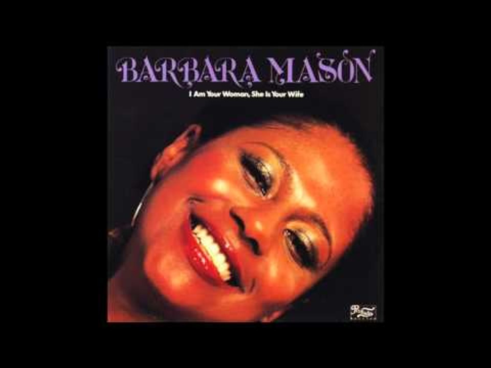 Barbara Mason - So Good