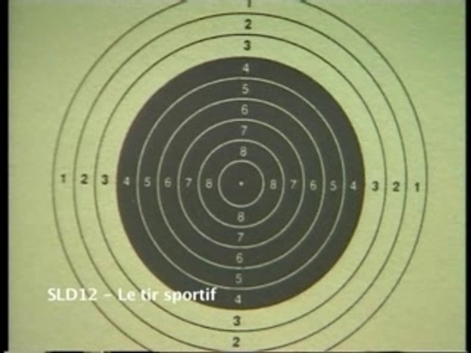 Le tir sportif, initiation et perfectionnement