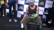 Tiger Shroff Launches Skechers Running Shoes